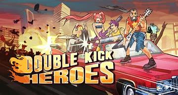 Double Kick Heros